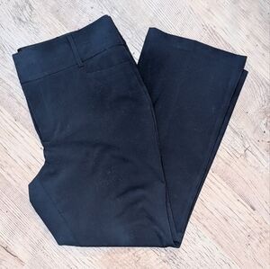 Nine West Women's Blue Boot Cut Pants